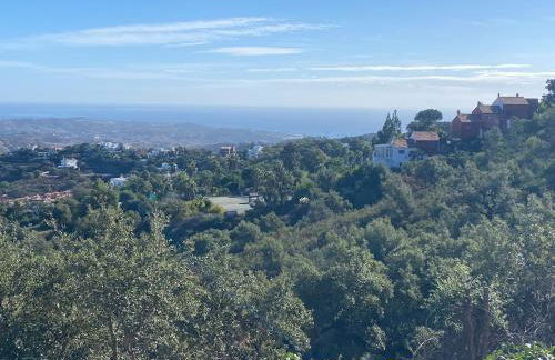 Modern Marbella Villa, Pool, Ocean & Mountain View - Foto 24