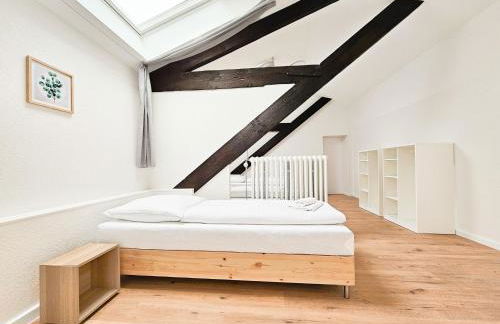 Tolstov Apartments - 3 , 4 and 5 Room Apartments - 20 Min zur Messe DUS - Foto 28