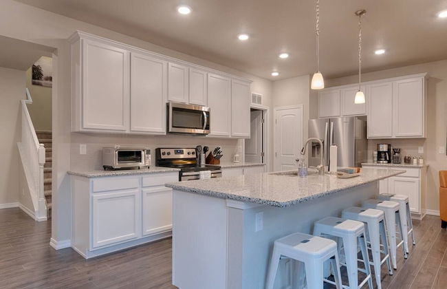 3BR Mtn Viewsluxury Townhomecentral Locationac - Foto 6