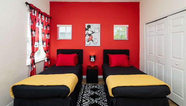 Family Ties At Bahama Bay - Foto 5, Habitación