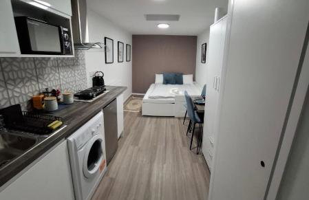 Beautiful cozy studio - Foto 6