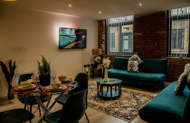 BV Lush Apartment At Conditioning House Bradford - Photo 39