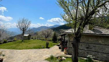 Παραδοσιακή πέτρινη κατοικία στην Βλάχα Ελάτης - Foto 3