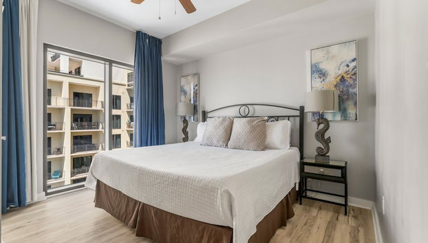 Origin 1336 - One Bedroom - Stunning Gulf Views 1 Condo - Foto 4, Habitación