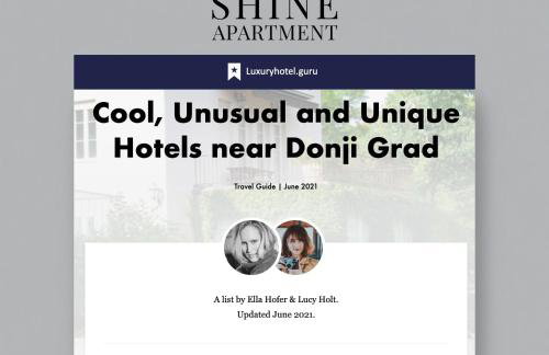 Luxurios and historic apartment "Shine" - right on the Main Square - Foto 28