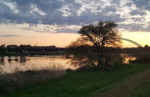 Walhalla-Apartment - Highspeed WLAN - Netflix - Südbalkon - Foto 42