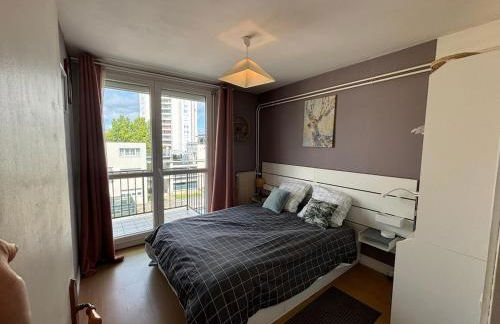 City break Reims - Grand balcon - Foto 10