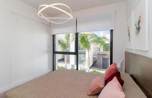 High Tech Villa Navia SPAnien - Foto 17