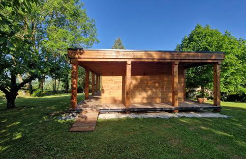Chalet GOURCE avec vue sur le Château - Foto 7