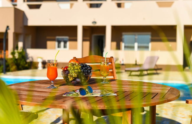 Villa Roko Zadarvillas - Foto 8