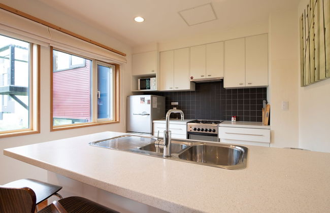 Holiday Niseko Shinsetsu Apartments - Foto 27