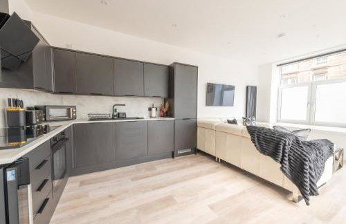 Easter Cosy 4 Bedroom Apartment - Edinburgh - Foto 49