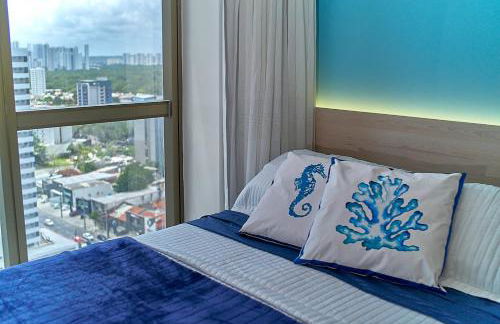 FLAT BEIRA MAR - BEACH CLASS EXECUTIVE - Foto 67