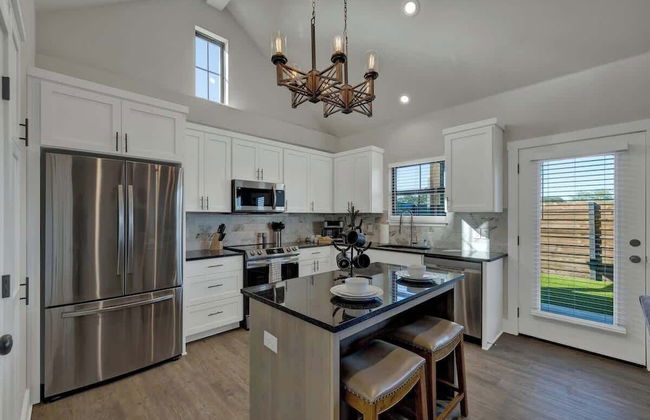 Hill Country Wine Hideaway - Foto 4