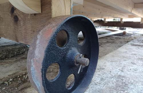 The Hideaway Shepherd’s Hut, Alston, Cumbria - Foto 17