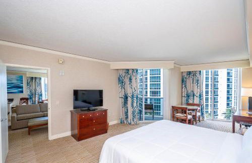 TRUMP INTERNATIONAL BEACH RESORT 2 BEDROOM APARTMENT 1600 Sf Ocean and Bay View - Foto 38