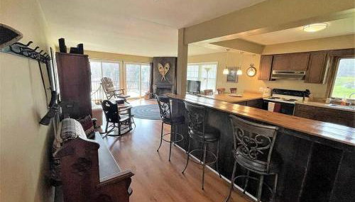 Close to skiing and hiking, walk to main street - Foto 5