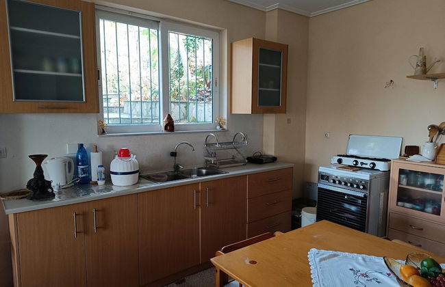 Secluded Holiday Home in Kalavrouza With Mountain Views,bbq - Foto 7