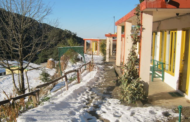 Room-janardan Resort Pangot, Nainital - Foto 6