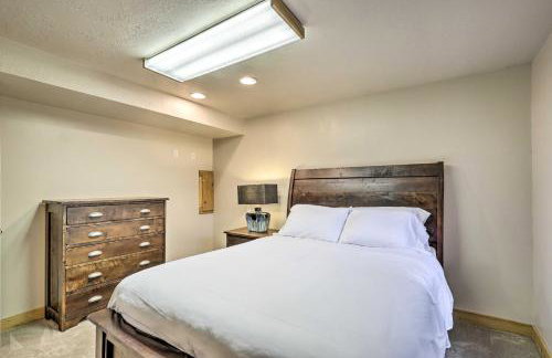 Luxe Heber City Cabin and Hot Tub and Guest House - Foto 30