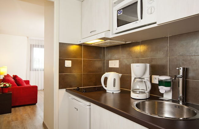 Residhome Toulouse Tolosa - Foto 11