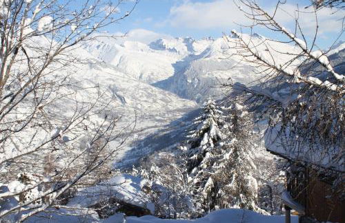 Chalet Miravidi, Montchavin-La Plagne, Jacuzzi & Sauna - Foto 20