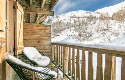 Les Fermes de Saint Sorlin H 103 - 2P6 - Photo 1