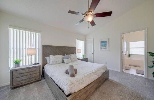 545 -Beautiful 4 Bed Home with Sparkling Pool and Games Room - Foto 6