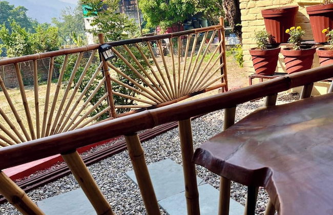 Bamboo Garden Cottages and Cafe - Foto 24