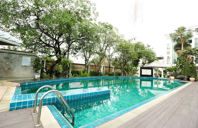 Bellevue Boutique Bangkok - Foto 30