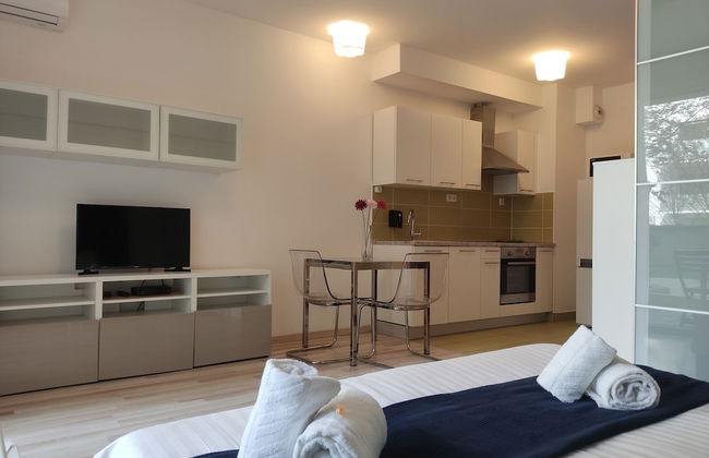 Corvin Center Suites - Foto 8