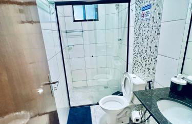 Residencial Mª Do Bonfim - 5km Aeroporto JK - Foto 36