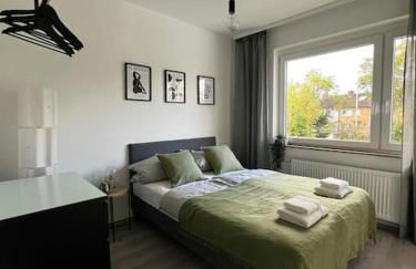 Gemütliche Wohnung nahe Messe und Flughafen - Foto 7