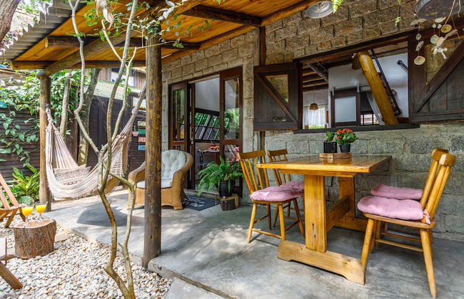 Chalés Magia do Campeche - Photo 66