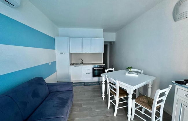 Two-room Apartment With Swimming Pool Castelsardo Sleeps 4 - Foto 7