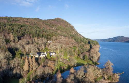 Holiday Home Loch Ness Granary by Interhome - Photo 53