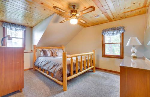 Hatfield Family Home on Lake Arbutus Boat and Hike - Foto 22