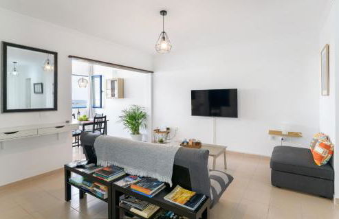 Casa Costa Jameos - apartamento frente al mar con vistas al océano - Foto 13