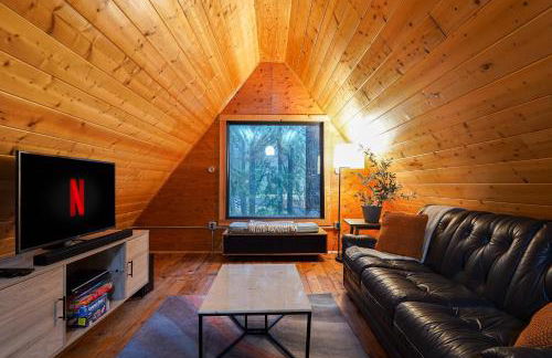 Treetop Hideaway, Sleeps 2 - Foto 41