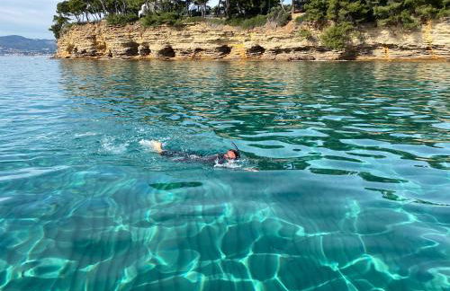 Dépendance de bastide Casa Amarelia avec piscine patio parking 4 étoiles - Foto 7