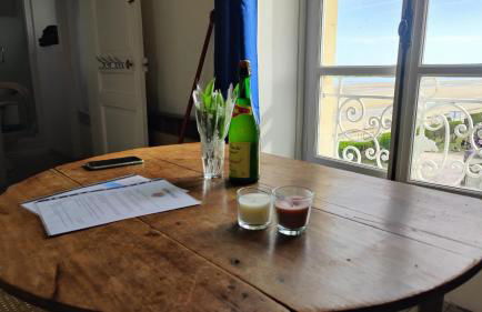 Le Belle Vue d'Asnelles chez Lisa & Clément - Foto 19