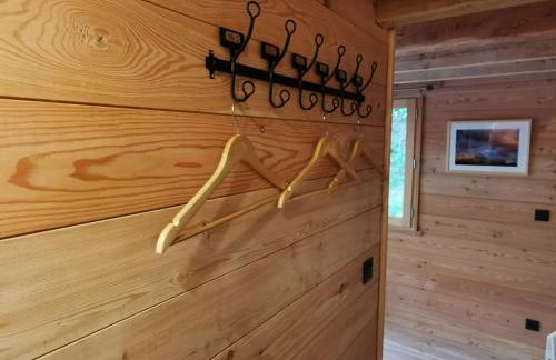 Les cabanes du domaine de l Esperluette - Foto 32