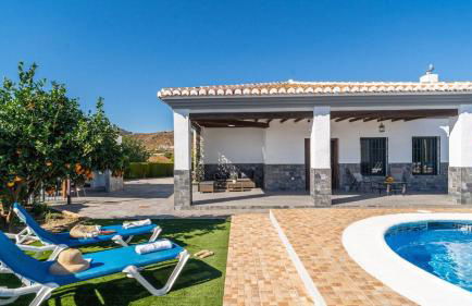 Casa Adrian Almachar by Ruralidays - Foto 28