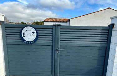 Le Temps d'une île - SPA & vélos inclus - Foto 56