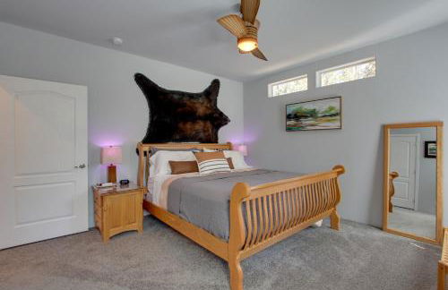 The Hub La Pine Vacation Rental - Dog Friendly! - Foto 15