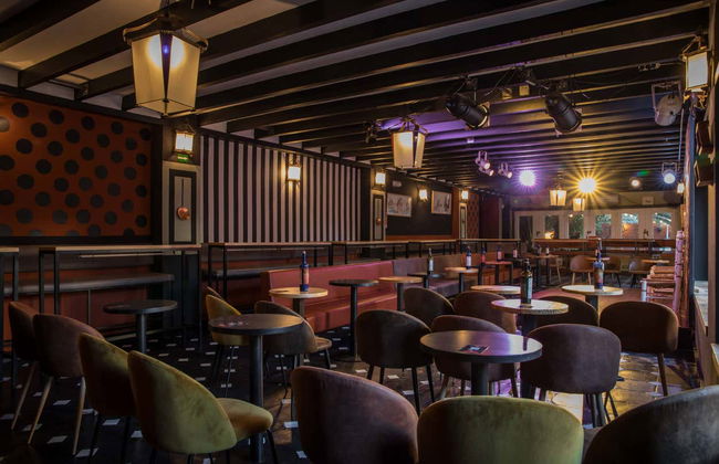 Jardines de Zoraya Flamenco Tablao - Photo 8