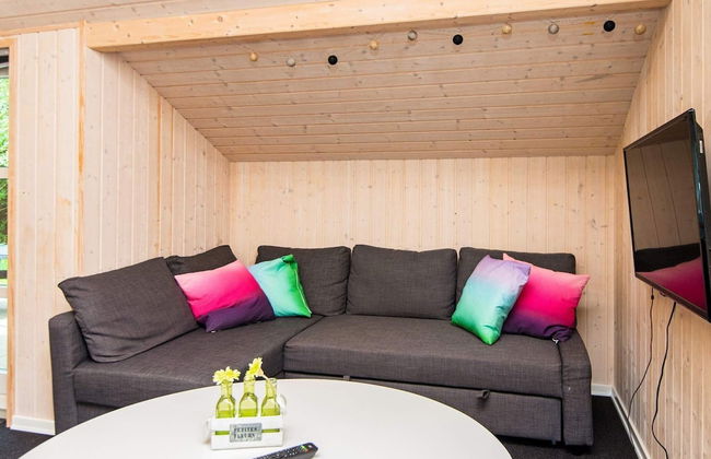 8 Person Holiday Home in Ansager - Photo 10