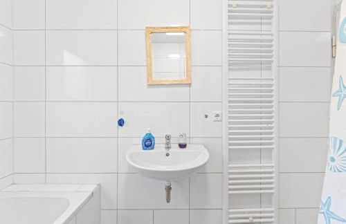 Worker Apartments Oberboihingen near Stuttgart, Nürtingen, Autobahn A8, Parking,Wifi,Smart,Smart TV - Foto 43