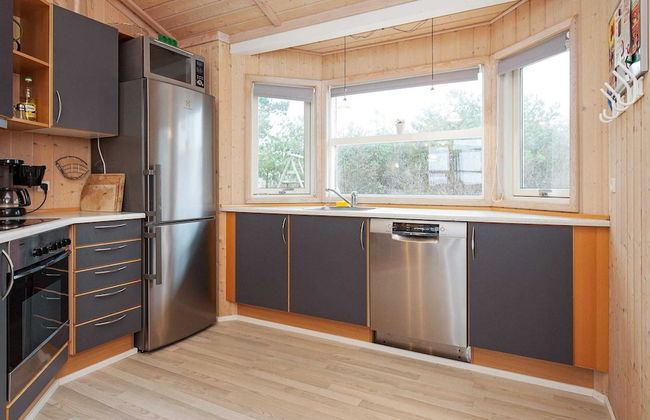 9 Person Holiday Home in Gorlev-by Traum - Foto 39