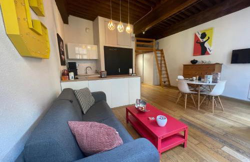 Studio Le Cocon de Jacquard - Foto 3